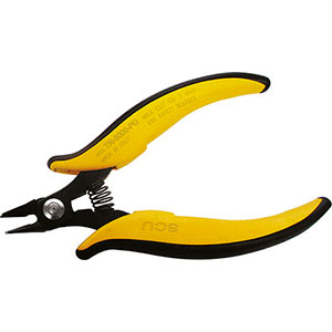 550KE - ELECTRONICS AND FINE MECHANICS CUTTERS - Prod. SCU